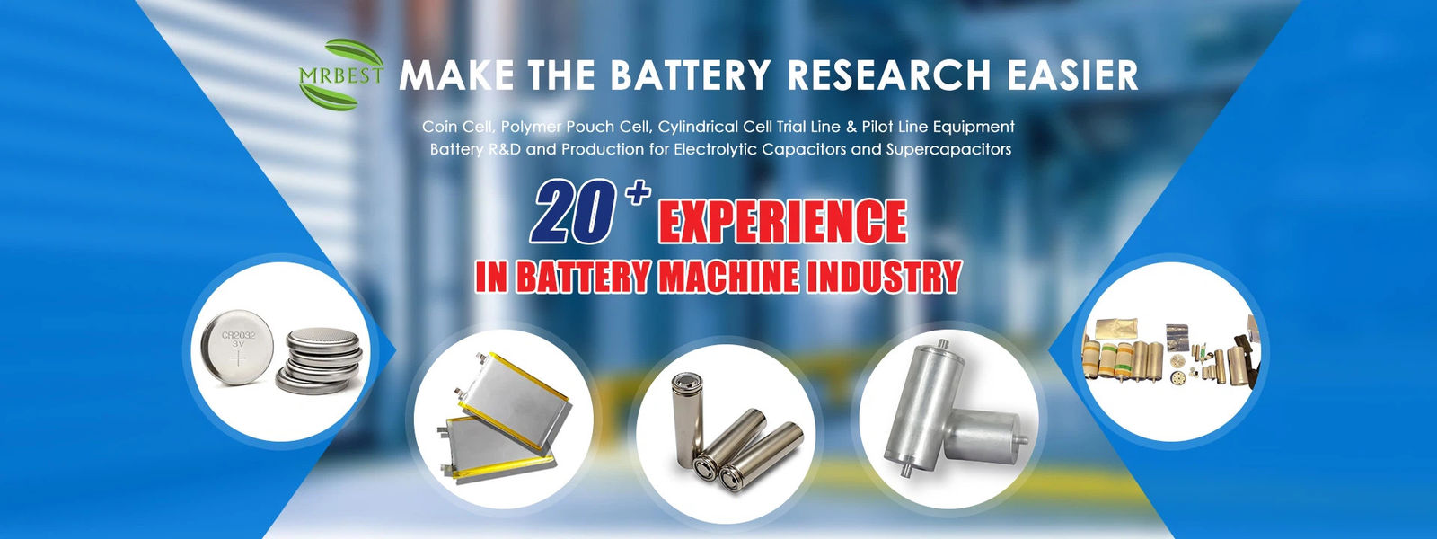 Lithium Battery Making Machine