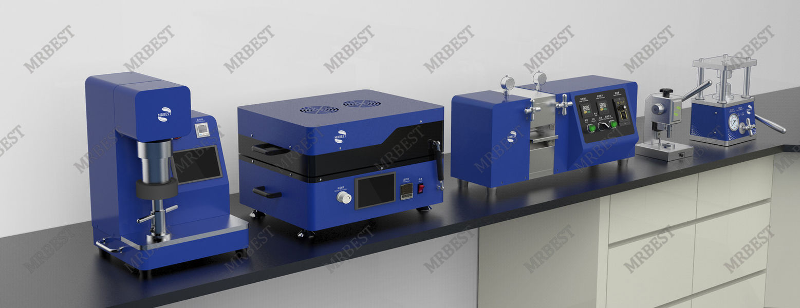 Battery Manufacturing Machine