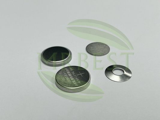 CR2025 CR2016 CR2032 Coin Cell Cases With Spacer And Spring