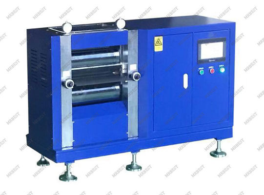 Precision Battery Calendering Equipment Hydraulic Roller Press Machine