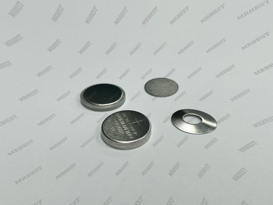 SS304 SS316 Battery Materials CR2032 Button Cell Battery Case