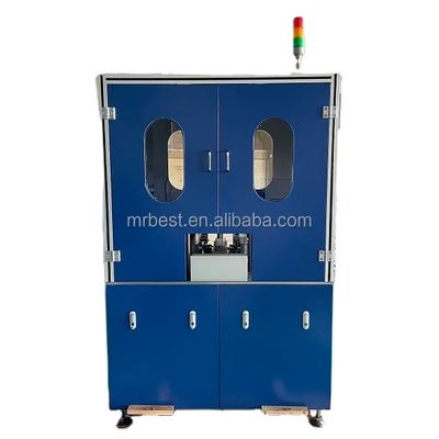 Precision Digital Display Supercapacitor Equipment Battery Electrode Shaping Machine