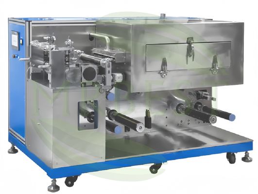 Roll To Roll Battery Coating Machine For Lithium Battery Electrode Preparation