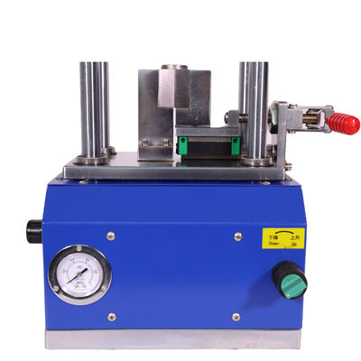 Pneumatic Battery Sealing Machine For 18650 21700 26650 32650 32700 Cylindrical Cell