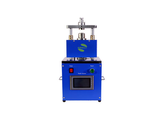 Heavy Duty Electric Coin Cell Crimping Equipment Coin Cell Assembly Machine