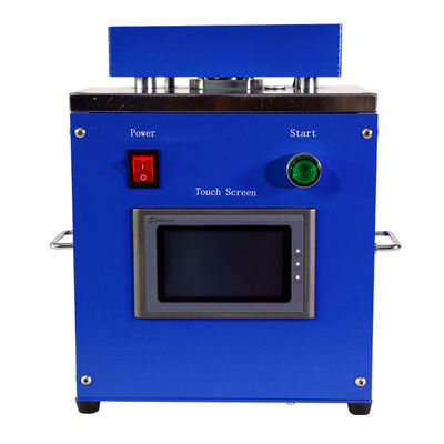 Heavy Duty Electric Coin Cell Crimping Equipment Coin Cell Assembly Machine