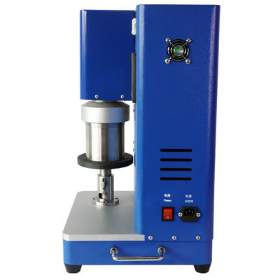 500ml Compact Dual Shaft Planetary Vacuum Mixer For Battery Electrode Preparation