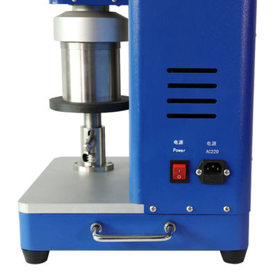500ml Compact Dual Shaft Planetary Vacuum Mixer For Battery Electrode Preparation