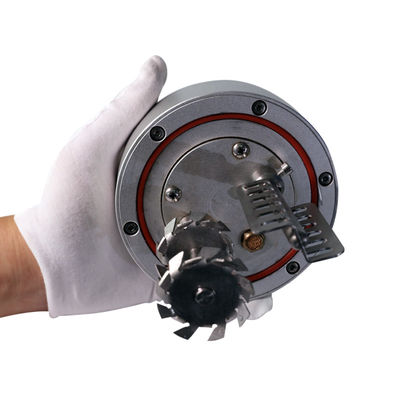 500ml Compact Dual Shaft Planetary Vacuum Mixer For Battery Electrode Preparation