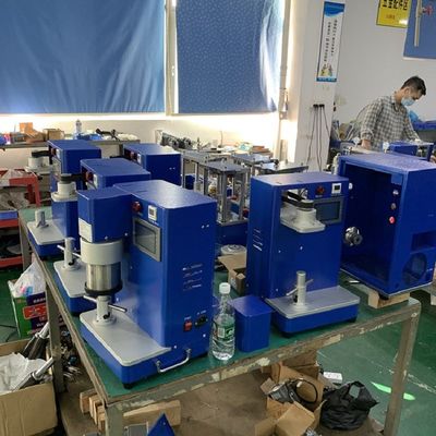 500ml Compact Dual Shaft Planetary Vacuum Mixer For Battery Electrode Preparation