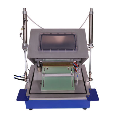 Automatic Pouch Cell Assembly Vacuum Sealing Machine For Battery Making