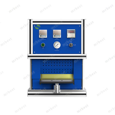 Compact Pouch Cell Assembly Top And Side Sealing Battery Heat Sealing Machine