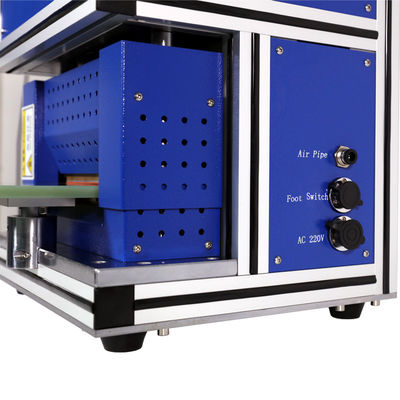 Compact Pouch Cell Assembly Top And Side Sealing Battery Heat Sealing Machine
