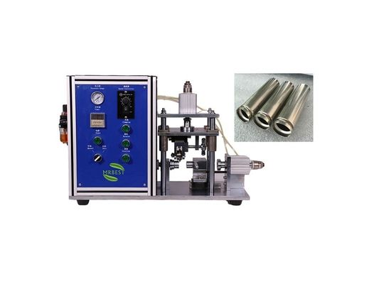 Cylindrical Cell Lithium Ion Battery Cases Grooving Machine Suit 14500 18650 26650