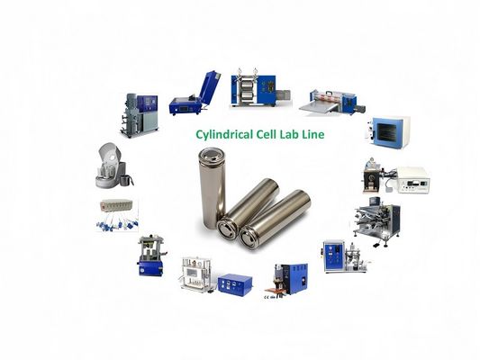 Lithium Ion Battery Research Equipment Vendor Battery Lab Equipment
