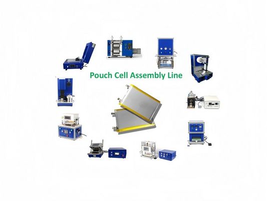 Lithium Ion Battery Research Equipment Vendor Battery Lab Equipment