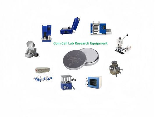 Lithium Ion Battery Research Equipment Vendor Battery Lab Equipment