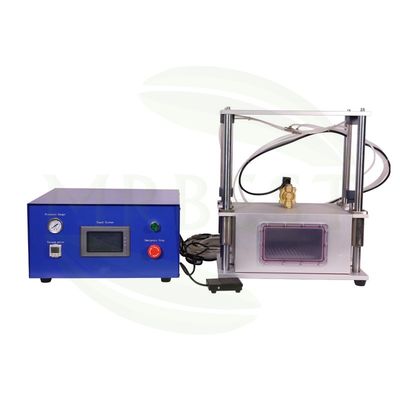 Pouch Cell Battery Electrolyte Diffusion Degassing Chamber Vacuum Standing Box
