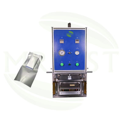 100W Pouch Cell Case / Cup Forming Machine For Aluminum Laminated Films