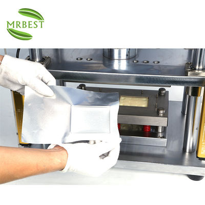 100W Pouch Cell Case / Cup Forming Machine For Aluminum Laminated Films