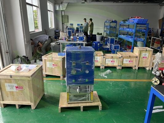 100W Pouch Cell Case / Cup Forming Machine For Aluminum Laminated Films