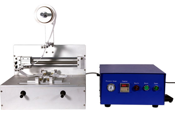 Lab Manual Lithium Battery Stacking Machines For Pouch Cell Electrode Stacking