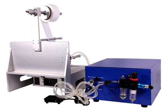 Lab Manual Lithium Battery Stacking Machines For Pouch Cell Electrode Stacking