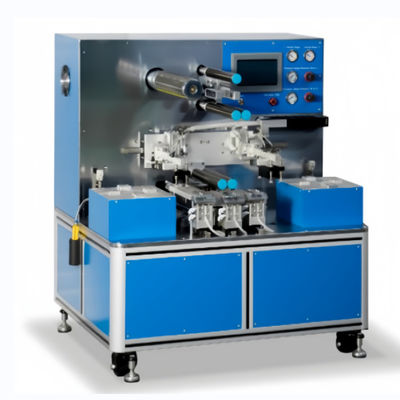 5 Layers/Min Pouch Cell Assembly Equipment Layer By Layer Electrode Stacking Machine