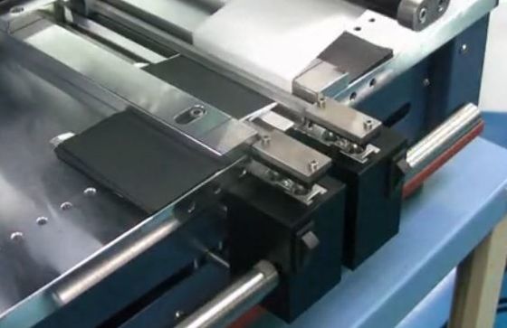 5 Layers/Min Pouch Cell Assembly Equipment Layer By Layer Electrode Stacking Machine