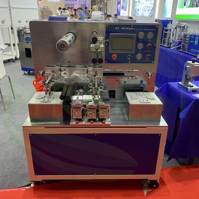 5 Layers/Min Pouch Cell Assembly Equipment Layer By Layer Electrode Stacking Machine