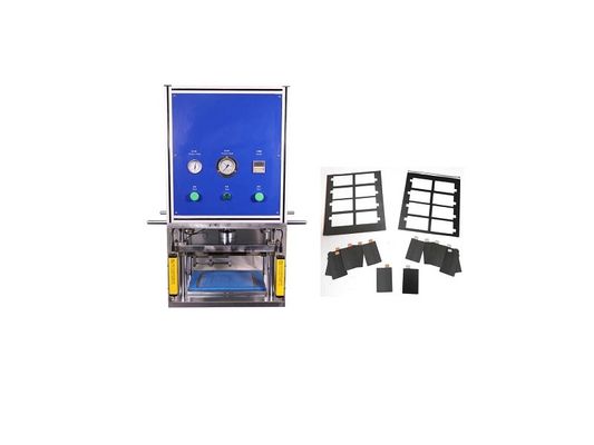 Precision Pouch Cell Assembly Battery Electrode Die Cutter 100W MR-MQ280