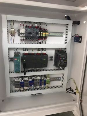 Vacuum Glove Box With H2O & O2 Purification System