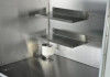 Vacuum Glove Box With H2O & O2 Purification System