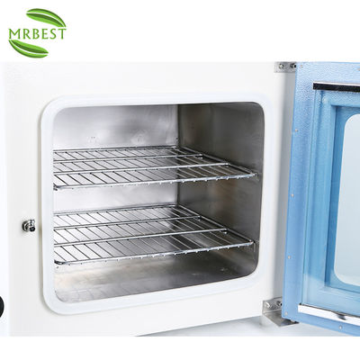 1400W Pouch Cell Assembly 133Pa Atmosphere Vacuum Drying Oven