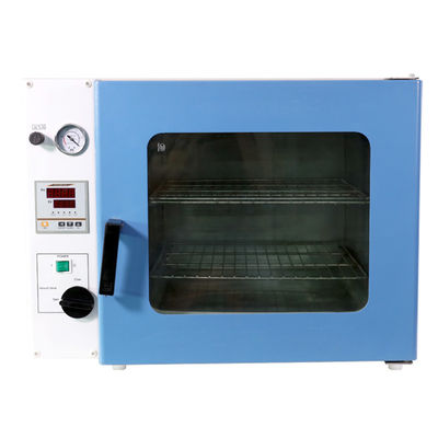 1400W Pouch Cell Assembly 133Pa Atmosphere Vacuum Drying Oven