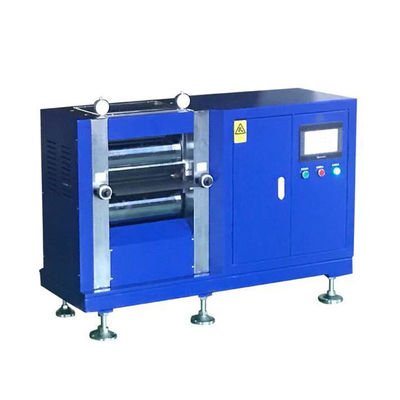 Max 6m/Min Pouch Cell Assembly High Automation Lithium Battery Calendering Machine