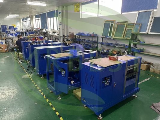 Max 6m/Min Pouch Cell Assembly High Automation Lithium Battery Calendering Machine