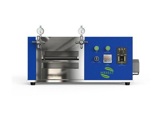 100mm Width Electric Hot Rolling Press Machine