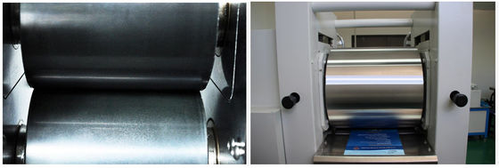 100mm Width Electric Hot Rolling Press Machine