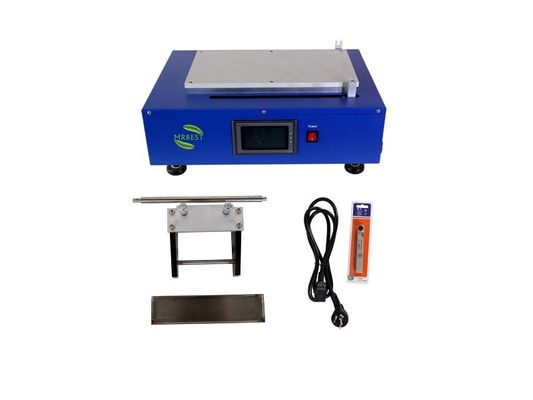 0 - 120mm/s Automatic Film Applicator Coater 200W With Adjustable Doctor Blade