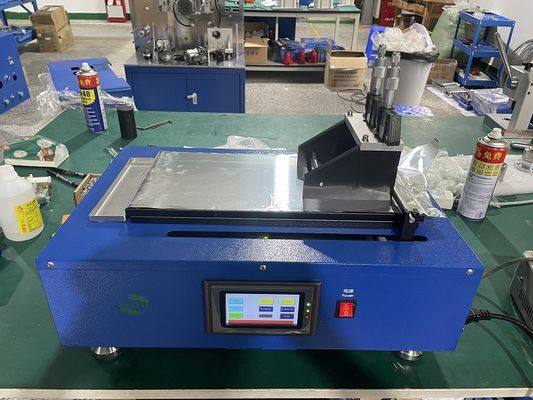 0 - 120mm/s Automatic Film Applicator Coater 200W With Adjustable Doctor Blade