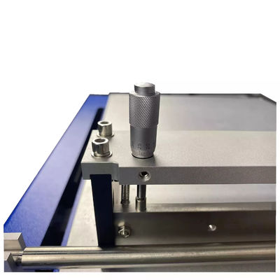 Battery Vacuum Film Coating Machine Top Heating Tape Casting Coater 800mm