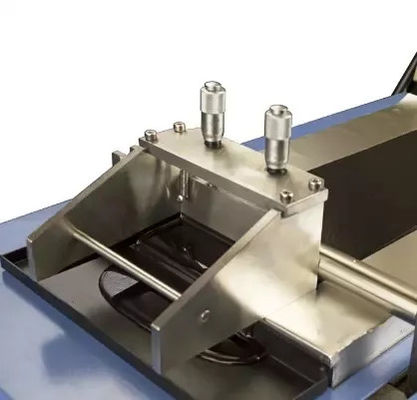 Battery Vacuum Film Coating Machine Top Heating Tape Casting Coater 800mm