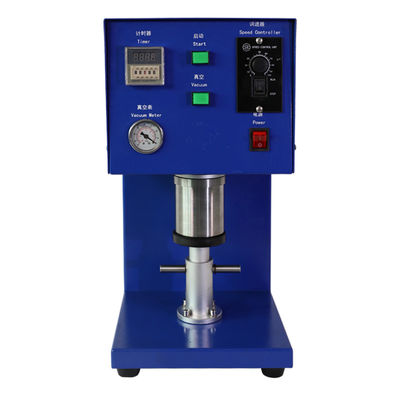 150mL Vacuum Battery Material Mixing Machine Battery Slurry Vacuum Mixer