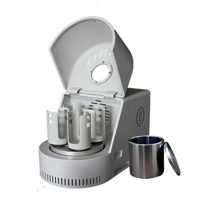 Lithium Coin Cell Machine 220V Planetary Ball Mill Machine For Mixing And Grinding
