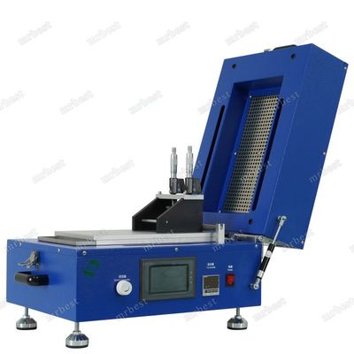 Small Tape Casting Coater 0 - 120mm/s Speed For Battery Electrode Coating