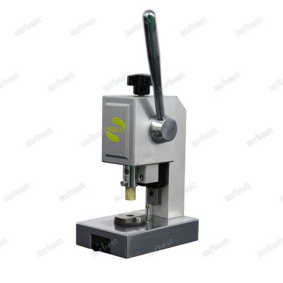 Compact Coin Cell Punching Machine For Coin Cell Electrode Sheet Disc Cut