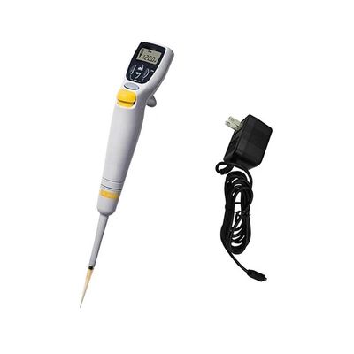 Precision Coin Cell Machine Electronic Single Channel Battery Electrolyte Pipette