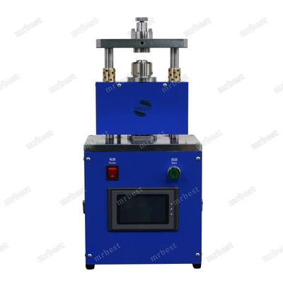 Automatic Electric Coin Cell Crimper For Lab Button Battery Sealing