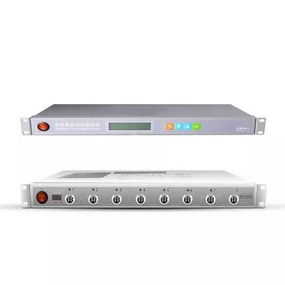 8 Channels Lithium Ion Battery Testing Machine 5V 50mA For Coin Cell
